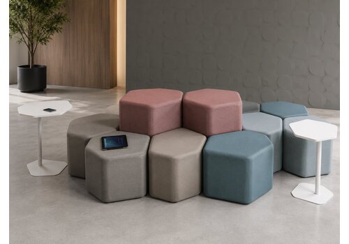 Bazalto pouf modulable