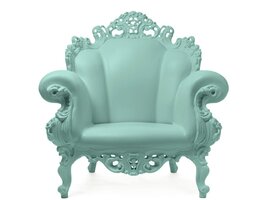 Magis Magis Proust fauteuil baroque – icône design Alessandro Mendini pour intérieur et extérieur Magis Proust fauteuil baroque – icône design Alessandro Mendini pour intérieur et extérieur