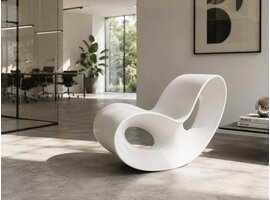 Magis Magis Voido schommelstoel – iconische design rocking chair van Ron Arad voor binnen en buiten Magis Voido schommelstoel – iconische design rocking chair van Ron Arad voor binnen en buiten