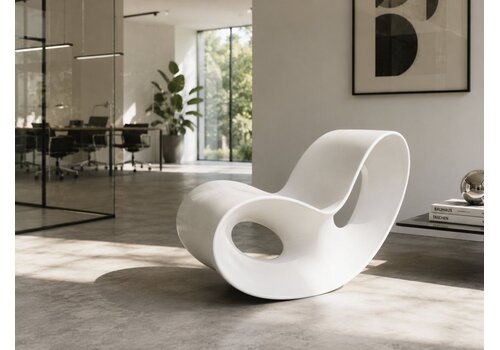 Voido fauteuil à bascule design