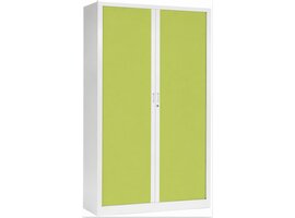 Vinco Generic fun hoge metalen roldeurkast Generic fun hoge metalen roldeurkast