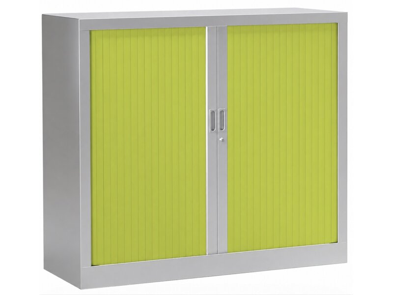Generic fun armoire à rideaux métallique basse