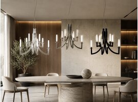 Kartell Lightning Suspension design Khan Kartell Suspension design Khan Kartell