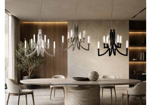 Suspension design Khan Kartell