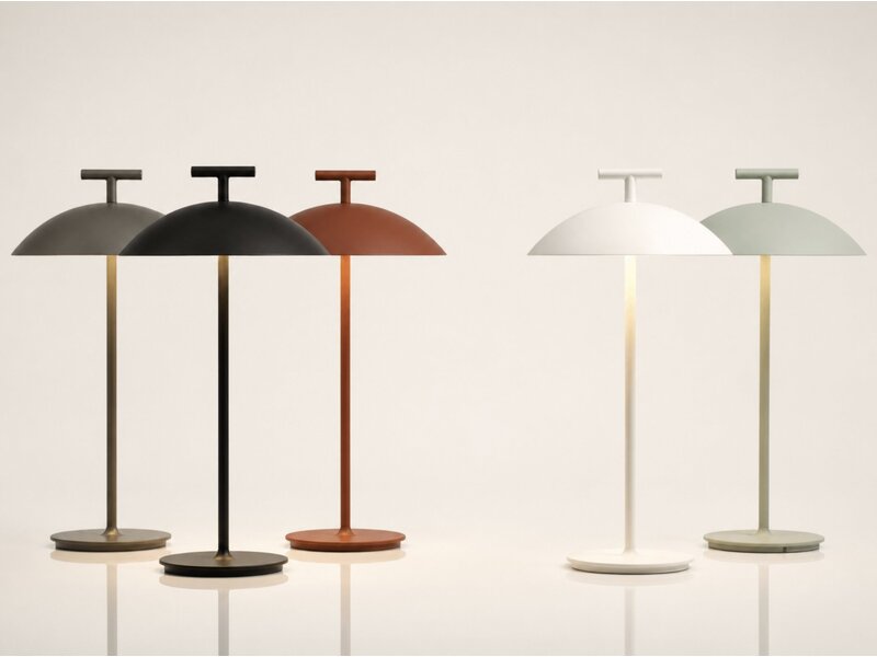 Mini Geen-A bureaulamp