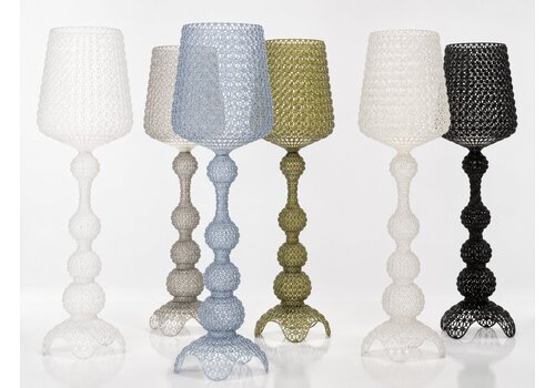 Kartell Lightning Kabuki LED-vloerlamp Kabuki LED-vloerlamp