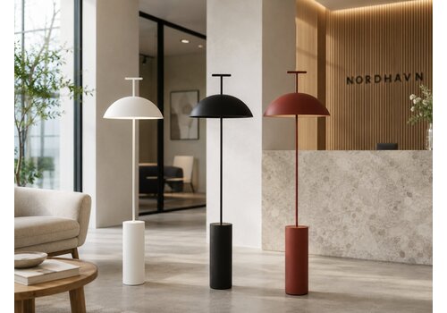 Geen-A lampadaire