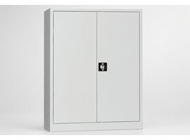 BNO BNO metalen archiefkast – afsluitbare kantoorkast met verstelbare legplanken voor dossiers BNO metalen archiefkast – afsluitbare kantoorkast met verstelbare legplanken voor dossiers
