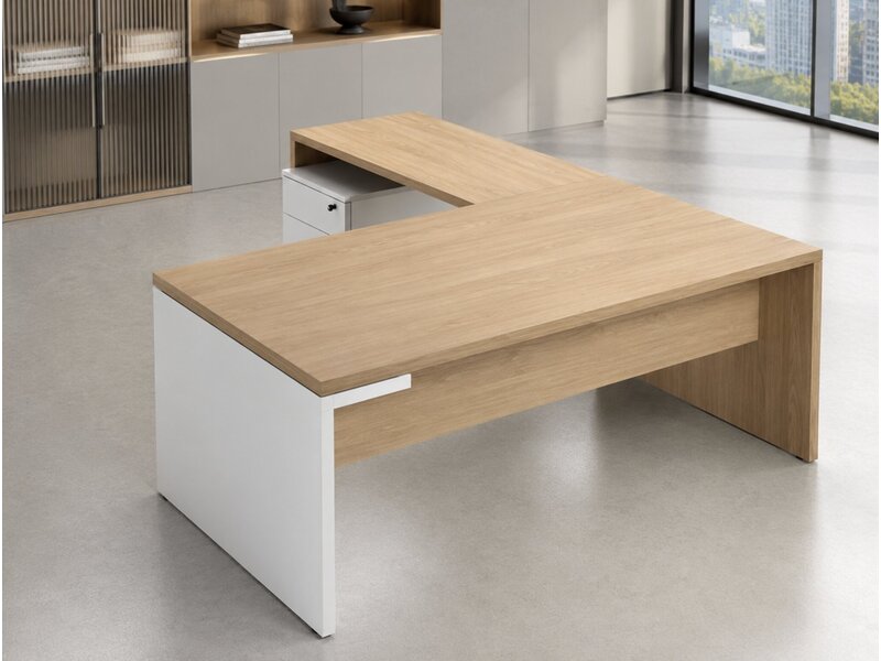 Mito bureau avec extension