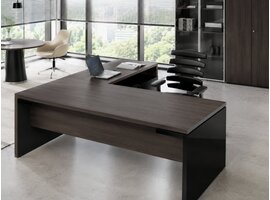 MDD Mito bureau avec extension Mito bureau avec extension