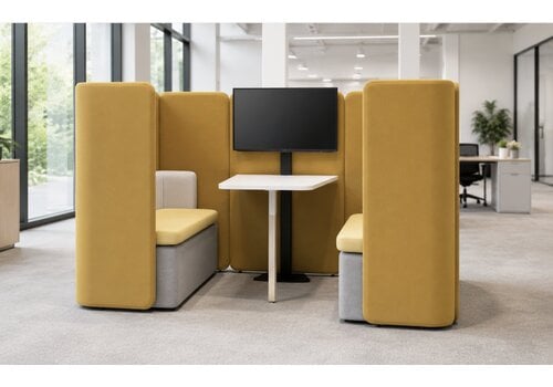 Kaiva cabines acoustique