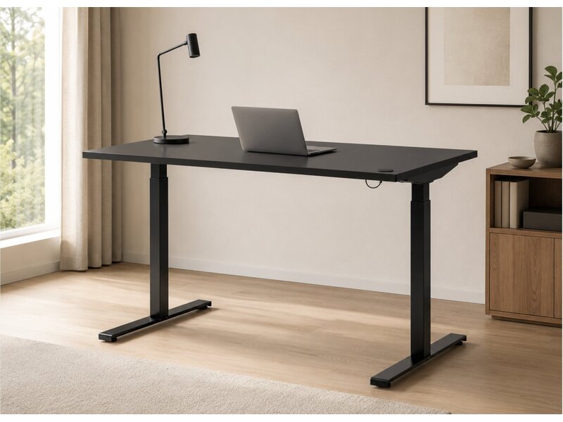 Mdd Ogi Drive bureau électrique réglable en hauteur – poste de travail ergonomique sit-stand