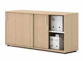 MDD MDD Basic roldeurkast smal laag – compacte kantooropbergkast met ruimtebesparende roldeuren MDD Basic roldeurkast smal laag – compacte kantooropbergkast met ruimtebesparende roldeuren