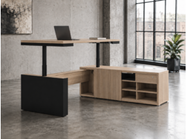 MDD Bureau MDD Mito réglable en hauteur – Design moderne et ergonomie électrique Bureau MDD Mito réglable en hauteur – Design moderne et ergonomie électrique