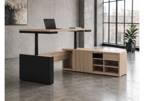 Mito bureau réglable en hauteur