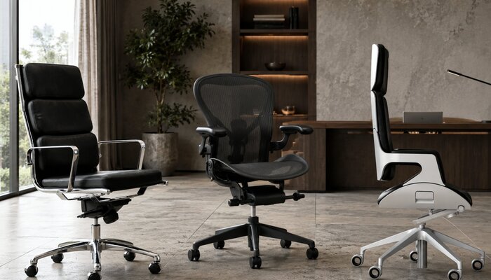 Fauteuils de direction