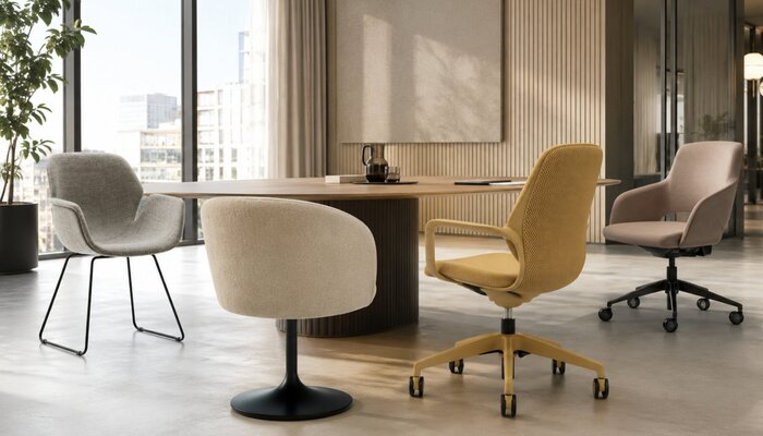 Vergaderstoelen