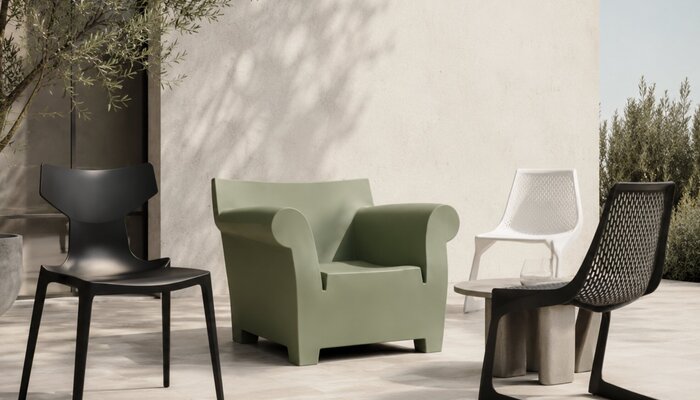 Outdoor stoelen