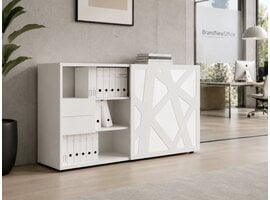 MDD MDD Zig Zag schuifdeurkast – design opbergkast voor moderne kantoren en representatieve werkruimtes MDD Zig Zag schuifdeurkast – design opbergkast voor moderne kantoren en representatieve werkruimtes