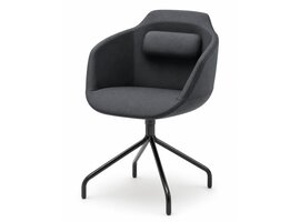 MDD MDD Ultra vergaderstoel met draaipoot – comfortabele design stoel voor vergaderruimtes, kantoren en ontvangstzones MDD Ultra vergaderstoel met draaipoot – comfortabele design stoel voor vergaderruimtes, kantoren en ontvangstzones