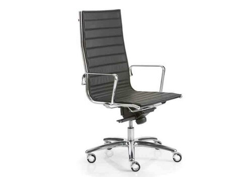 Luxy Fauteuil direction Light cuir ou similicuir Fauteuil direction Light cuir ou similicuir
