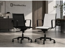 Luxy Italia Fauteuil de bureau Luxy Light en résille – siège italien respirant avec structure aluminium et mécanisme multiblock Fauteuil de bureau Luxy Light en résille – siège italien respirant avec structure aluminium et mécanisme multiblock