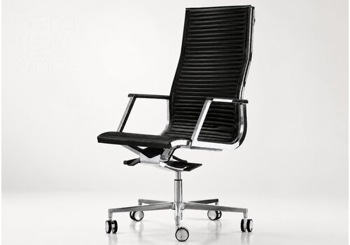 Fauteuil Nulite cuir ou similicuir