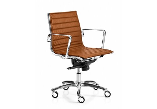 Fauteuil Light cuir ou similicuir