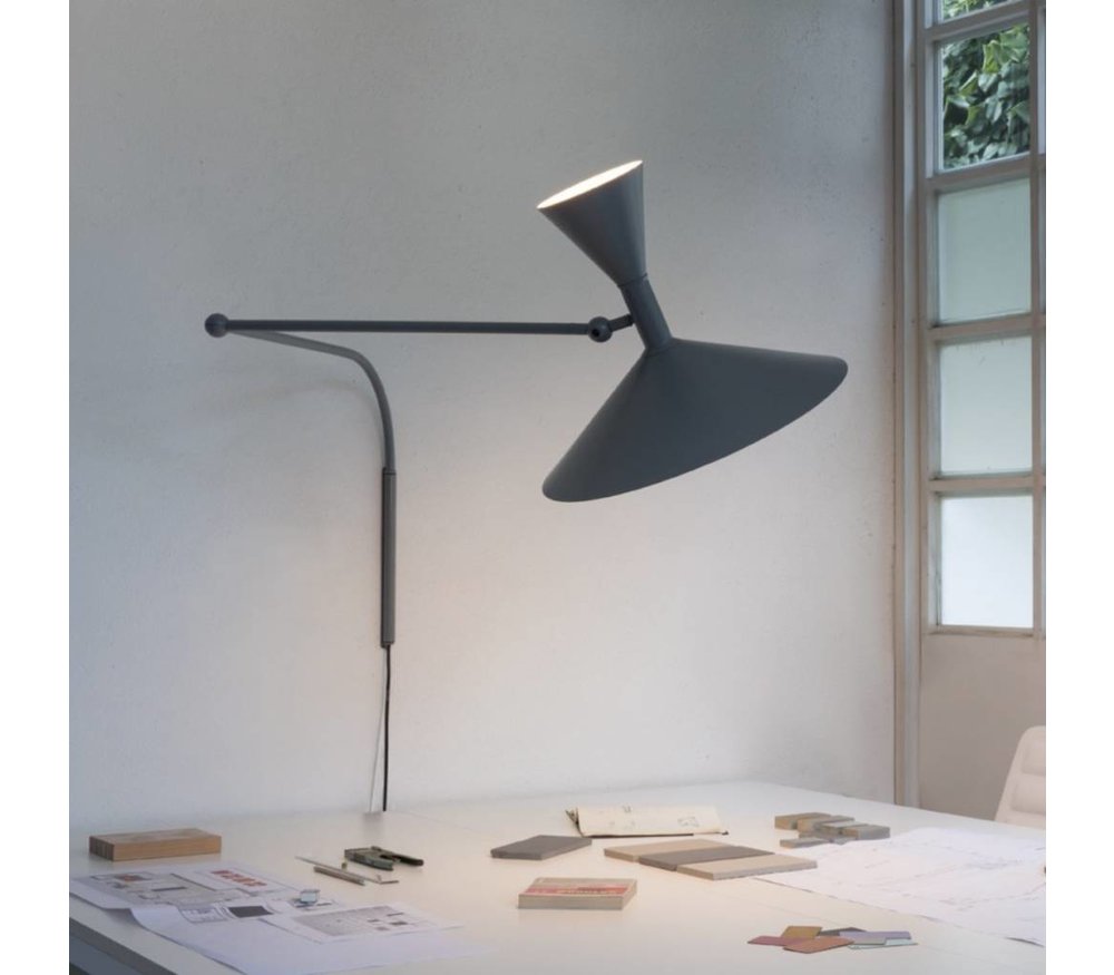 Nemo Lampe de Marseille design wandlamp