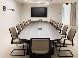 Archimède Table de conférence ovale