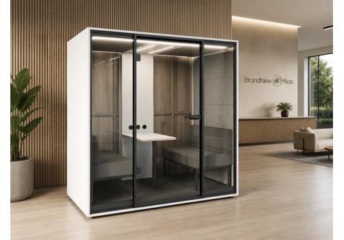 Box4 Acoustic booths