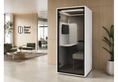 Box1 Sit – Cabine Acoustique assise