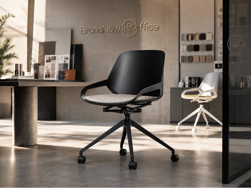 Aeris Numo ergonomische stoel
