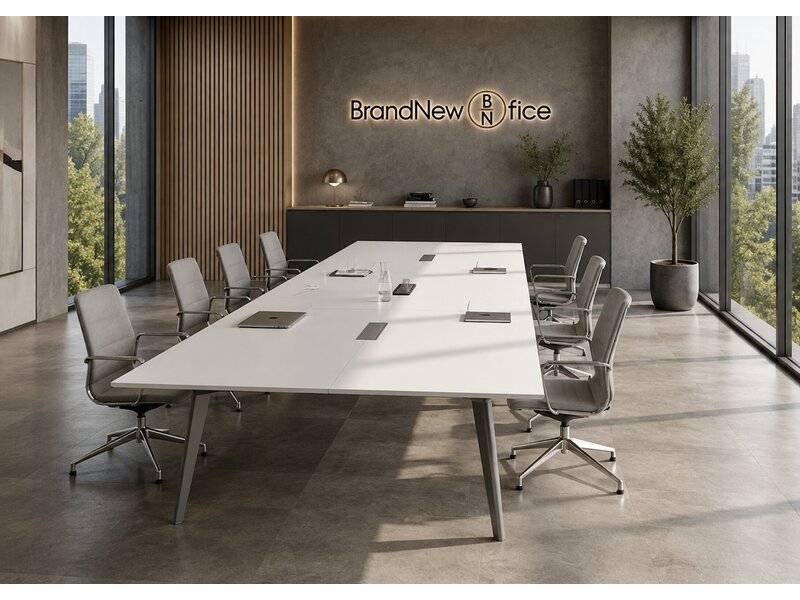 Martex Table de réunion Martex Pigreco – table meeting élégante au design frais et livraison rapide Table de réunion Martex Pigreco – table meeting élégante au design frais et livraison rapide