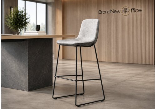 Twist & sit hoge kruk