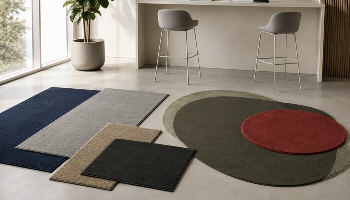 Tapis de sol et paillassons