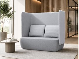Softline Softline Opera Sofa haut/bas – canapé design modulaire pour lounge et privacy Softline Opera Sofa haut/bas – canapé design modulaire pour lounge et privacy