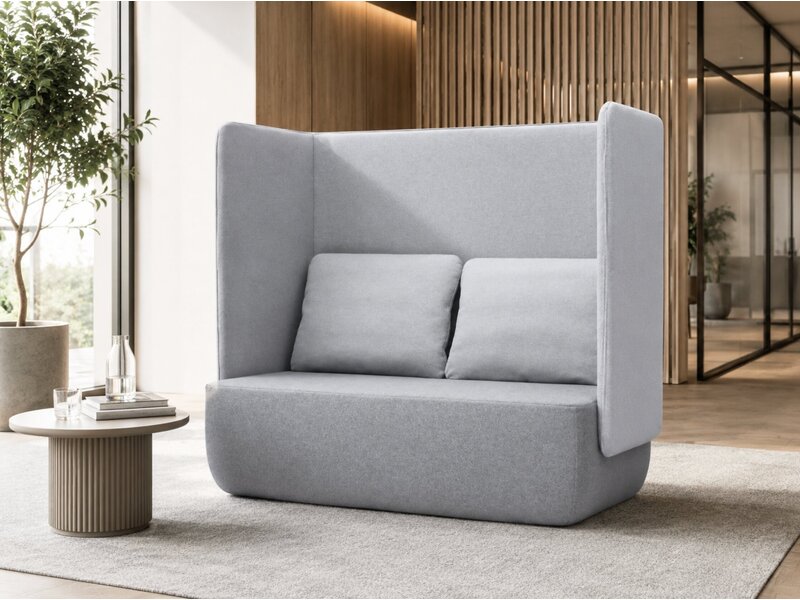 Softline Softline Opera Sofa haut/bas – canapé design modulaire pour lounge et privacy Softline Opera Sofa haut/bas – canapé design modulaire pour lounge et privacy