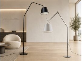 Artemide Tolomeo lampadaire Mega Terra - ECO Tolomeo lampadaire Mega Terra - ECO