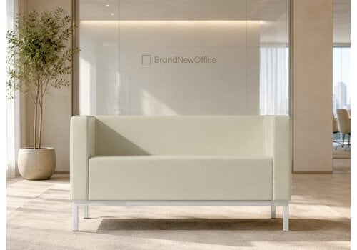 Fauteuil 2-3 places Polo, cuir