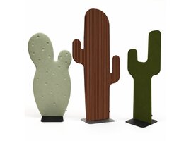 BuzziSpace BuzziCactus akoestische schermen BuzziCactus akoestische schermen