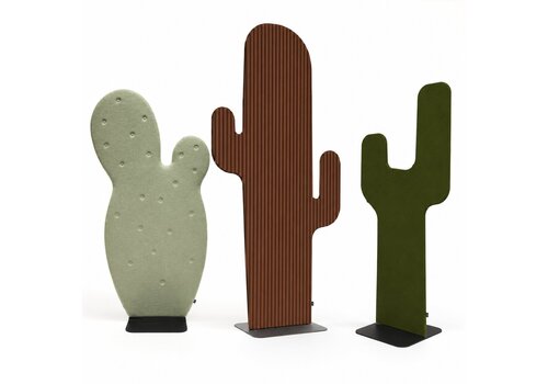 BuzziCactus paravent acoustique
