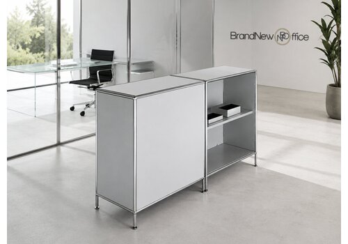 S-Line kast laag open