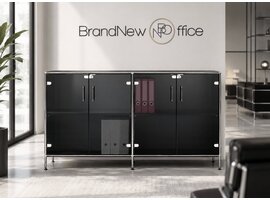 Bosse S-Line armoire basses en verre S-Line armoire basses en verre