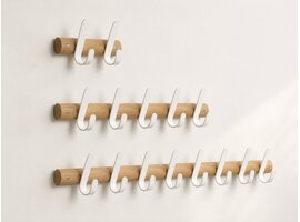 Functionals Sticks wandkapstok Sticks wandkapstok