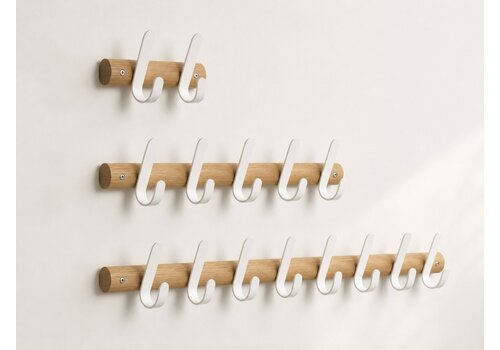 Functionals Portemanteau Sticks mural Portemanteau Sticks mural