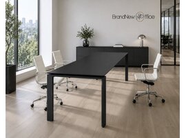 Four table de réunion