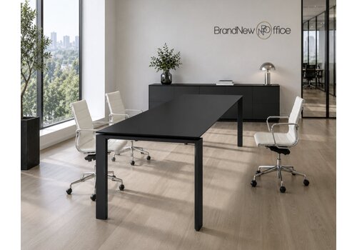 Four table de réunion