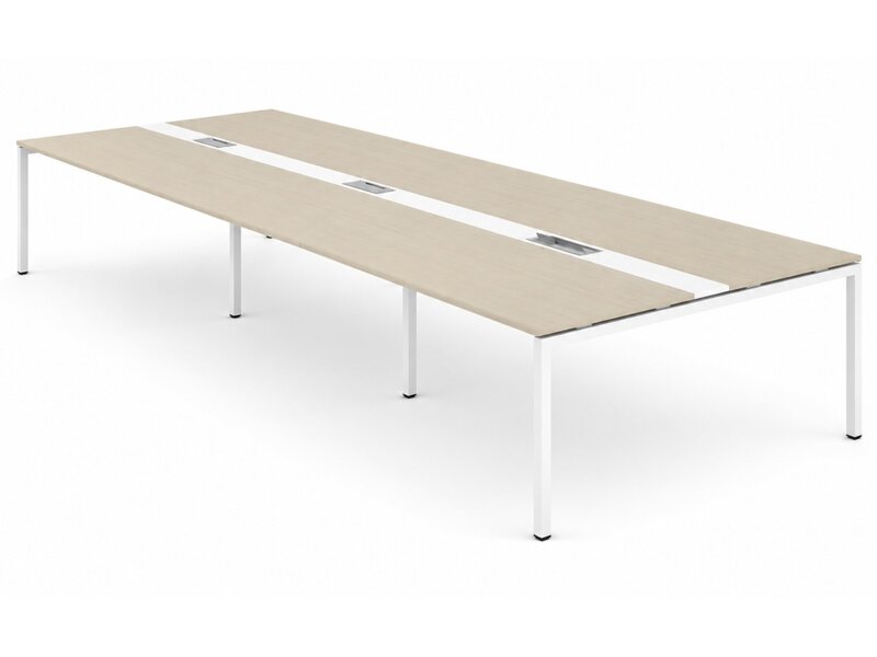 Narbutas Nova table de conférence modulaire Nova table de conférence modulaire