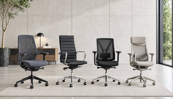 Sièges de bureau